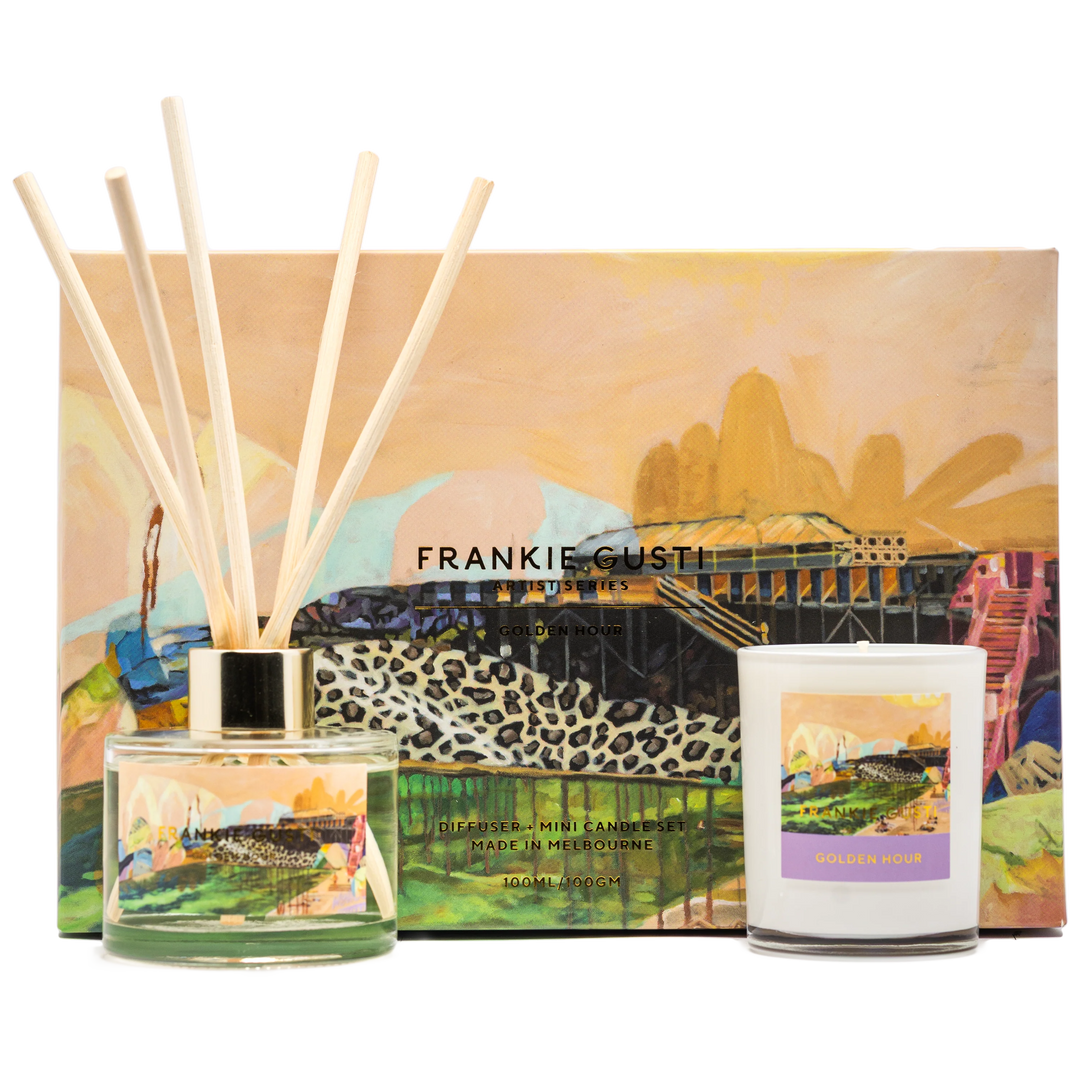 Frankie Gusti Artist Series Duo - Golden Hour