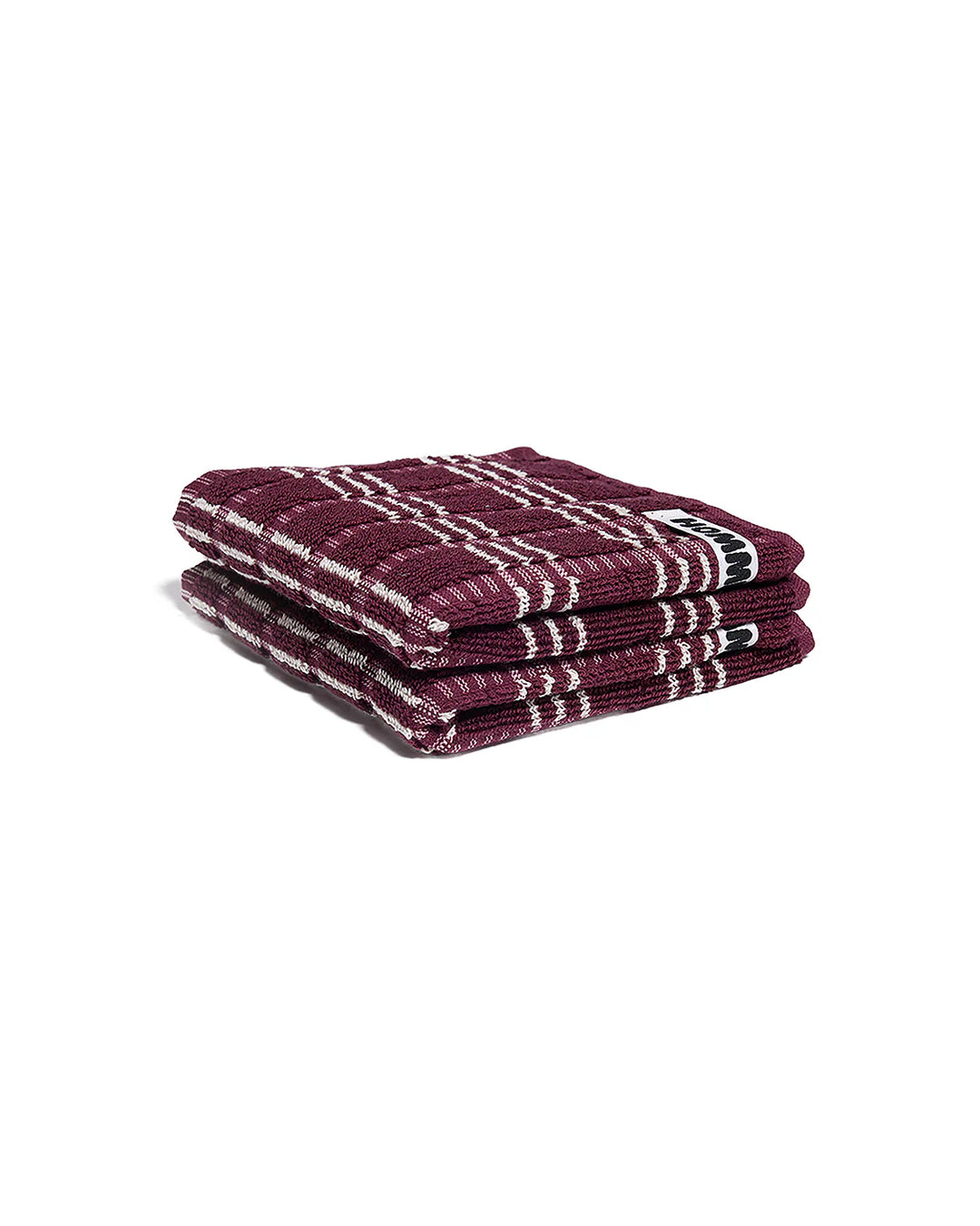 Hommey 2 Pack Face Washer - Blackberry
