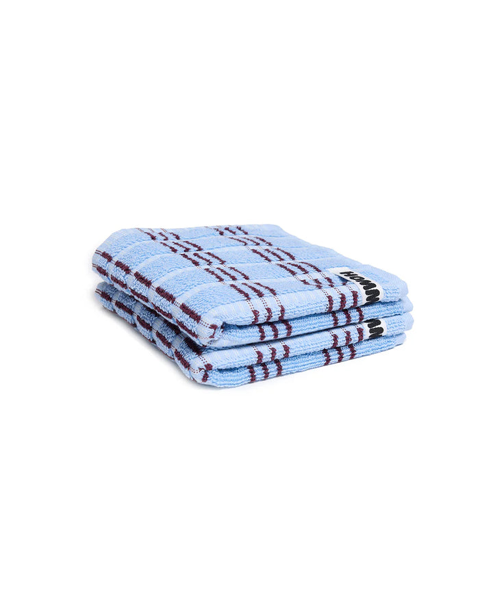 Hommey 2 Pack Face Washer - Horizon