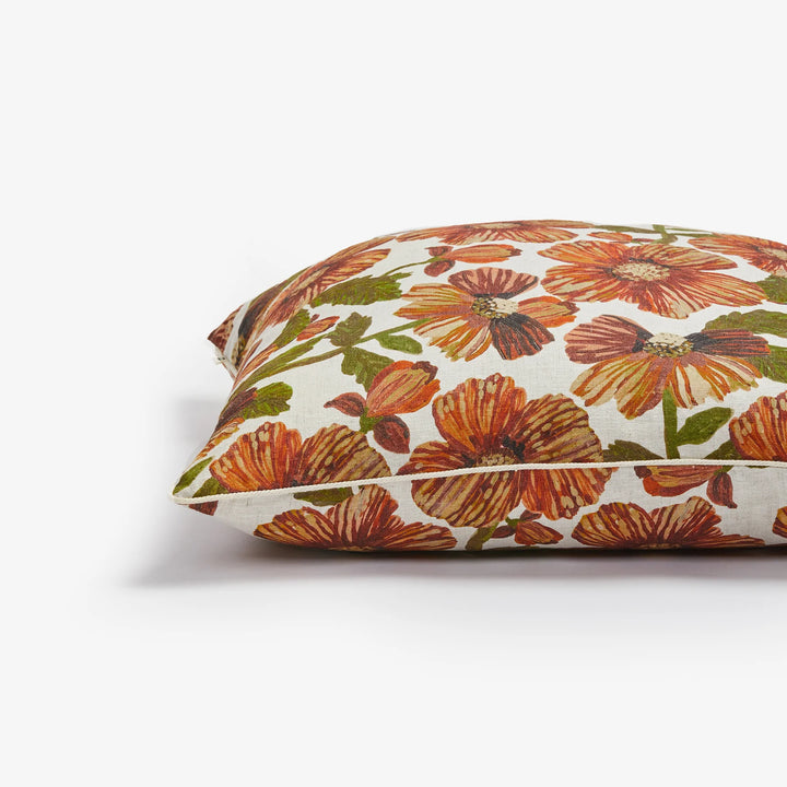 Bonnie & Neil Woodland Hazelnut Cushion 60cm