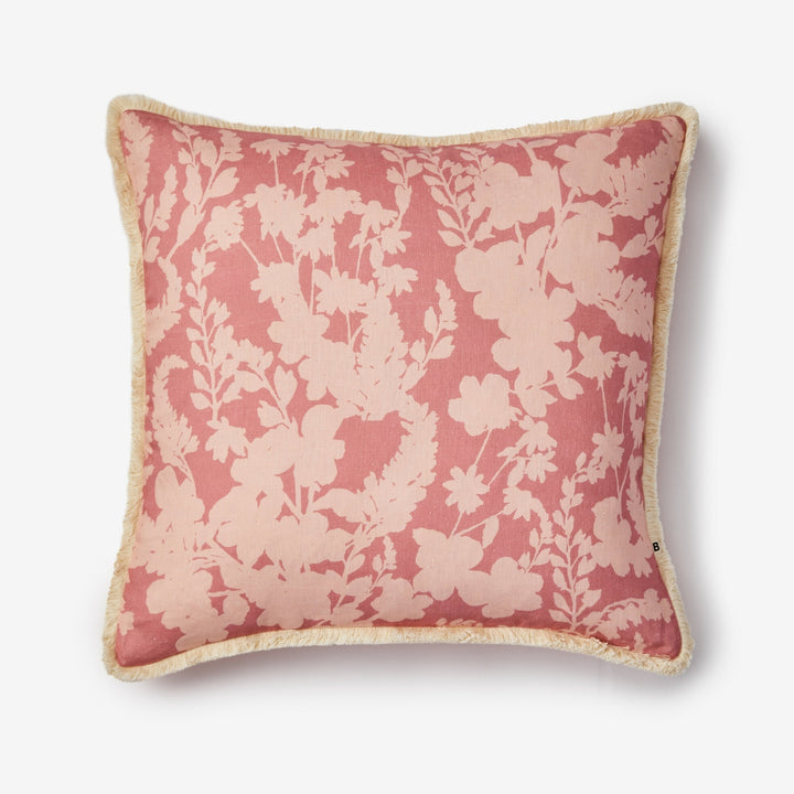 Bonnie & Neil Petal Pink Cushion 60cm