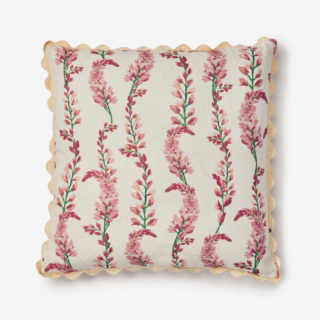 Bonnie & Neil Penny Pink Cushion 60cm