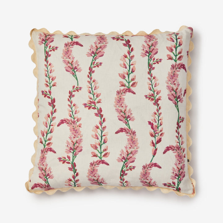 Bonnie & Neil Penny Pink Cushion 60cm