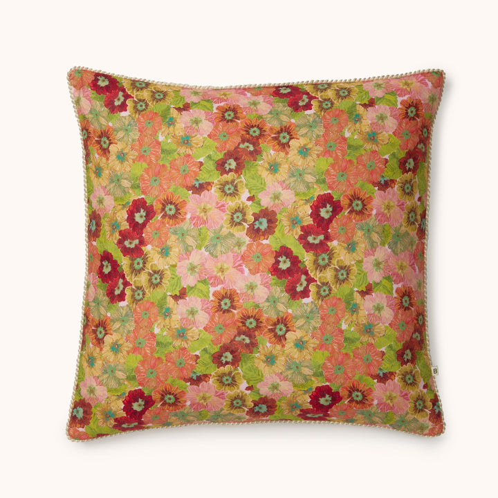 Bonnie & Neil Primrose Sunset Cushion 60cm
