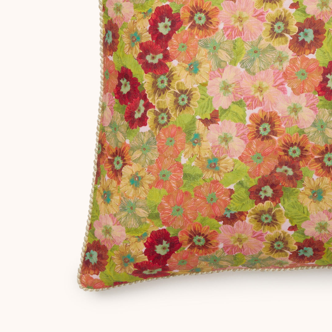 Bonnie & Neil Primrose Sunset Cushion 60cm
