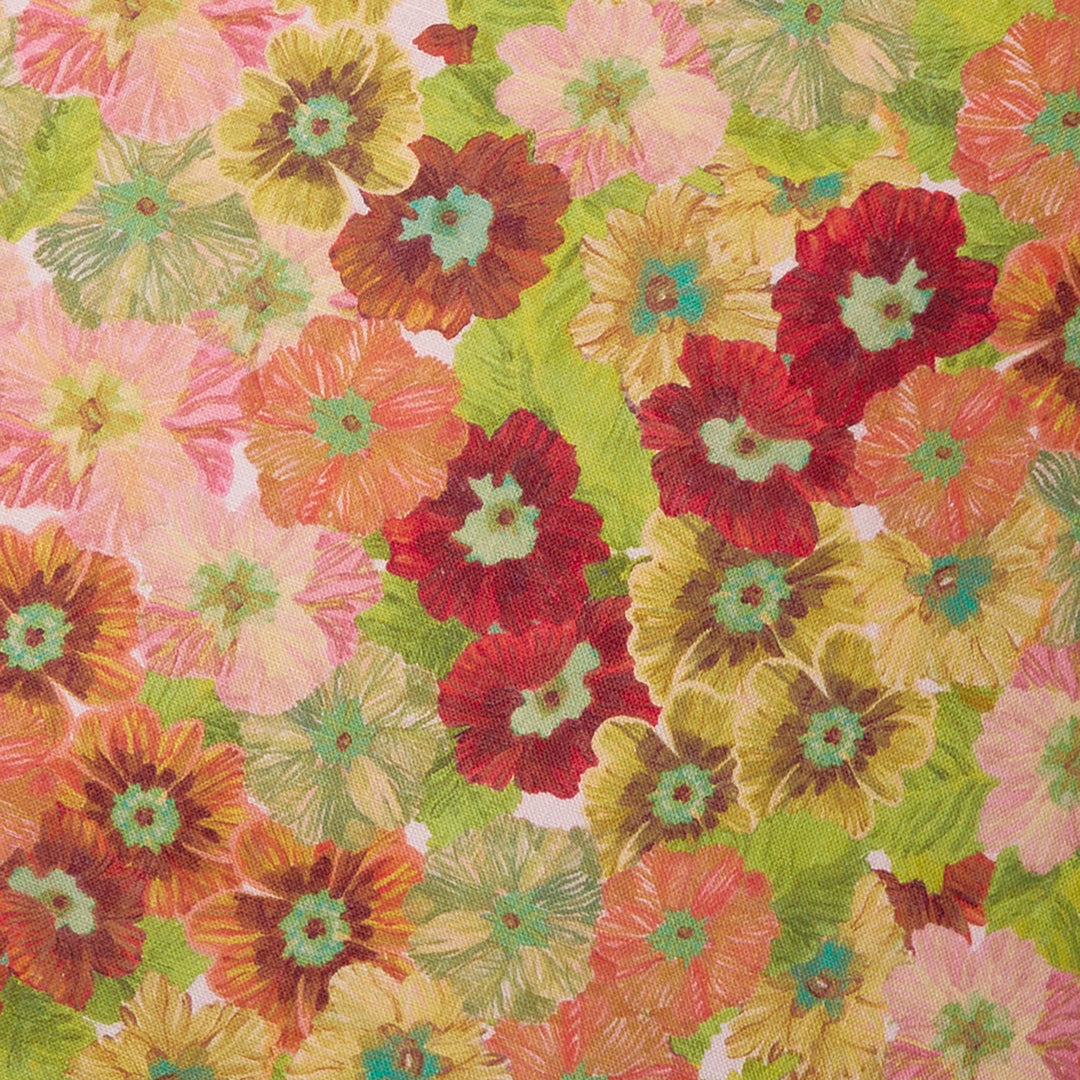 Bonnie & Neil Primrose Sunset Cushion 60cm