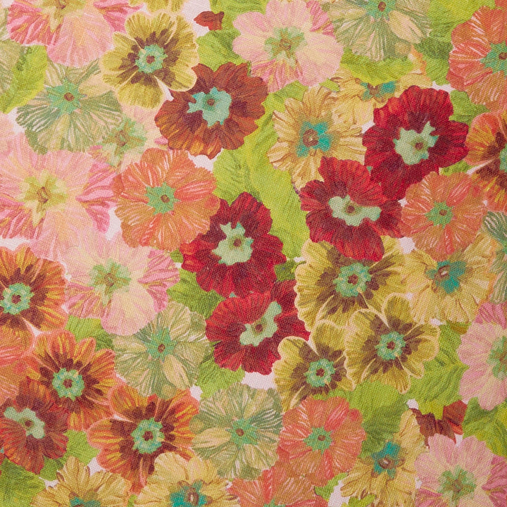 Bonnie & Neil Primrose Sunset Cushion 60cm