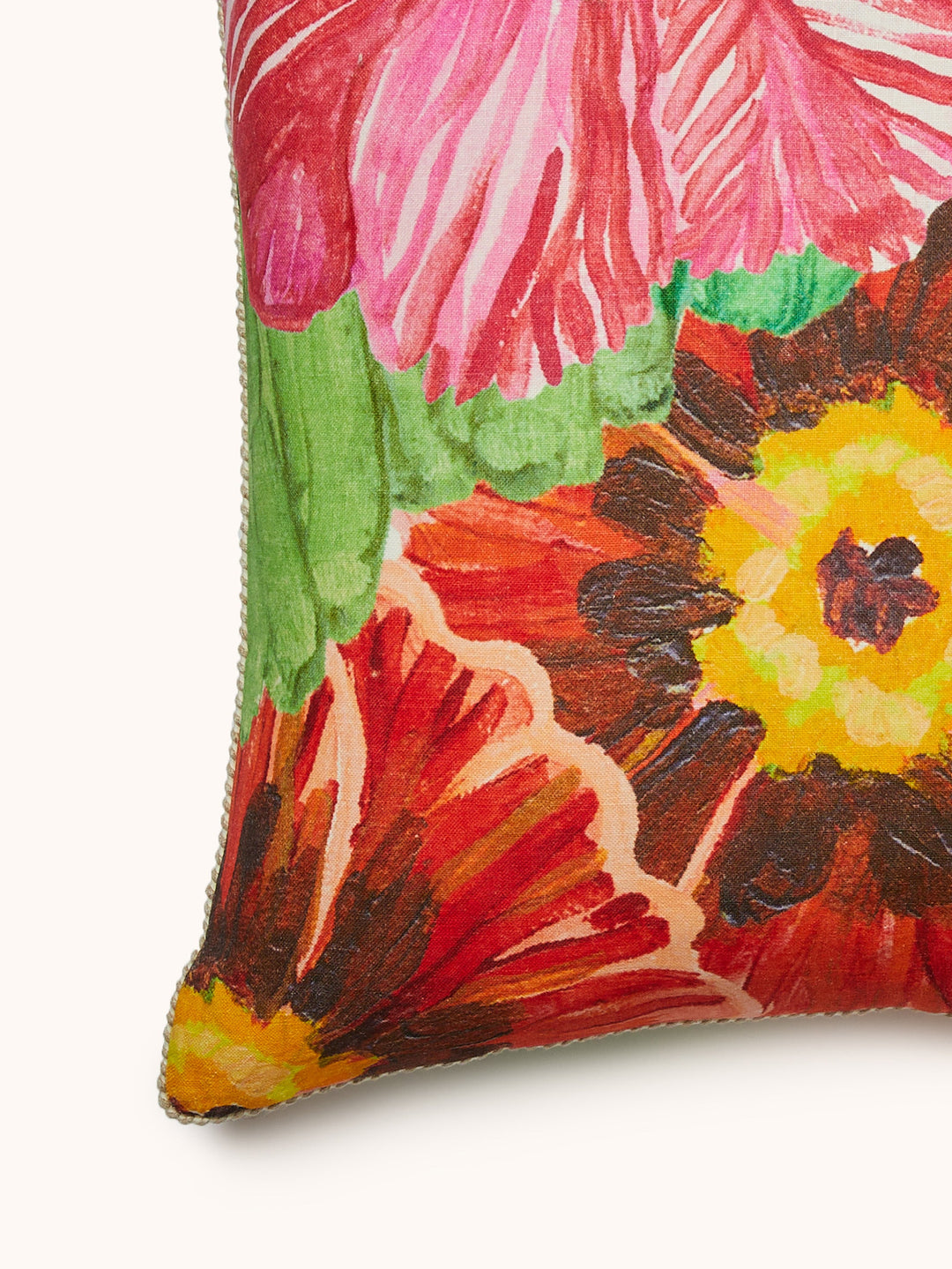 Bonnie & Neil Jardin Multi Cushion 60cm