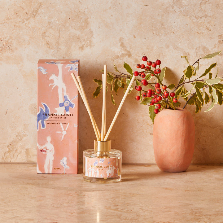 Frankie Gusti Artist Series Diffuser - Gaia