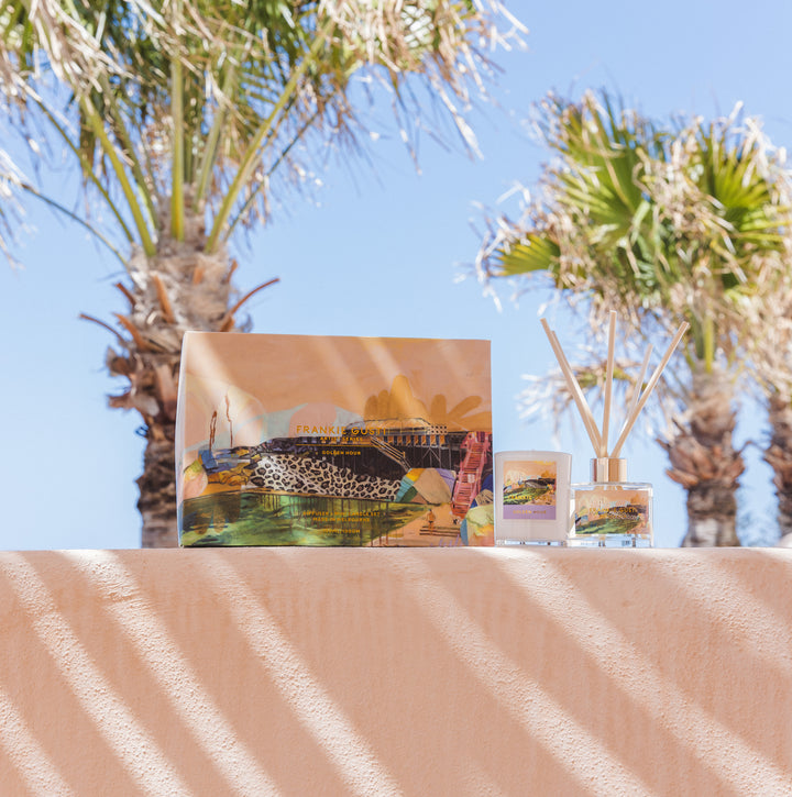 Frankie Gusti Artist Series Duo - Golden Hour