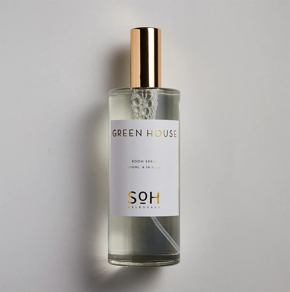 SoH Room Spray 200ml - Greenhouse