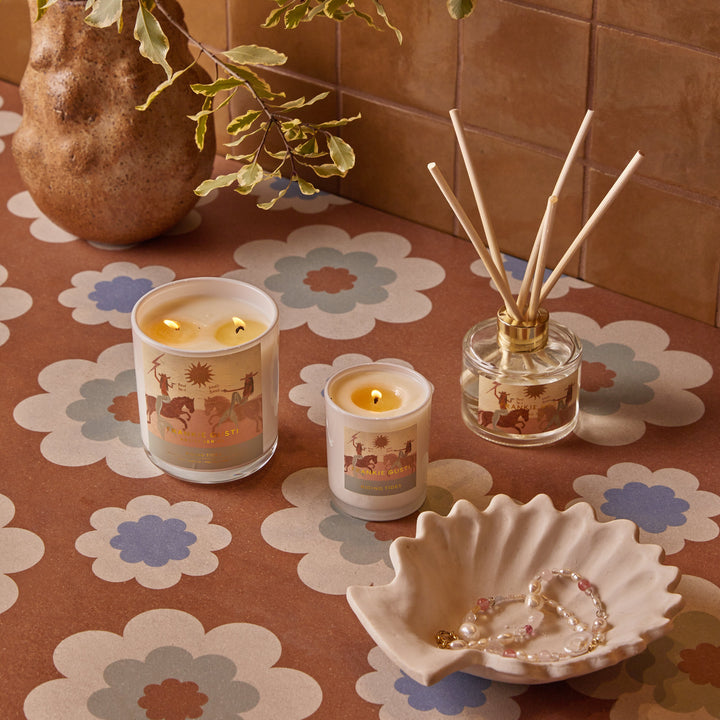 Frankie Gusti Artist Series Candle - Riding Tides