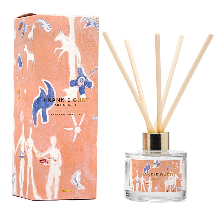 Frankie Gusti Artist Series Diffuser - Gaia