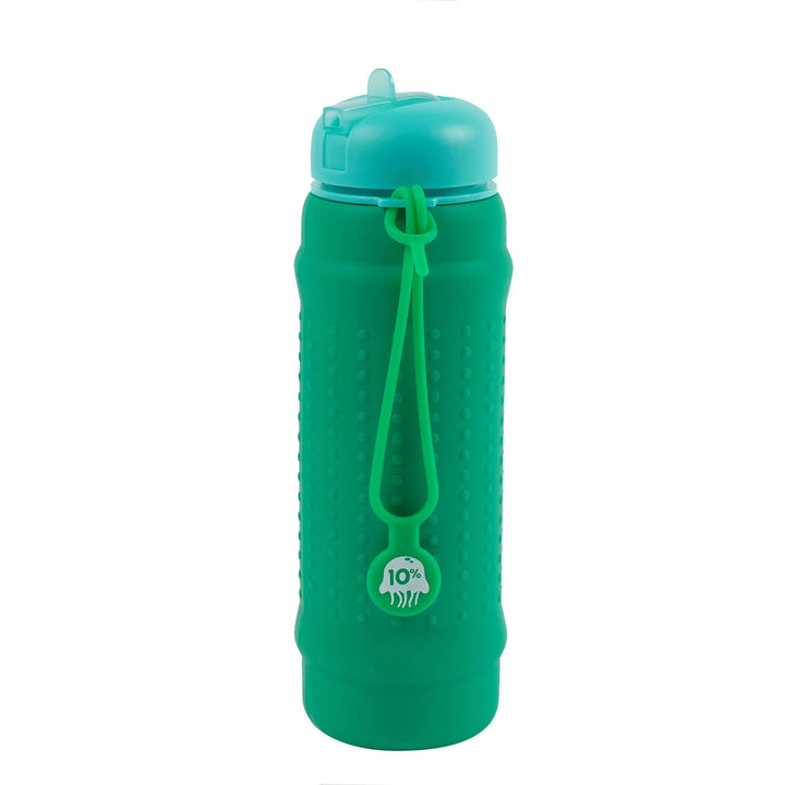 Rolla Bottle - Green,Teal + Green