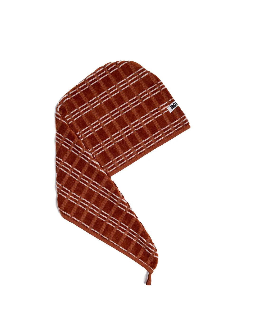 Hommey Hair Wrap - Terracotta