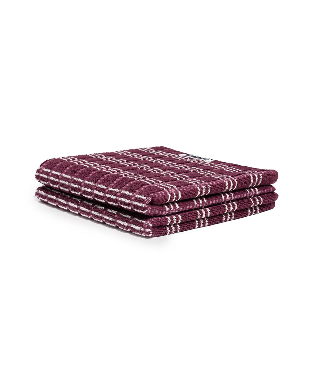 Hommey Hand Towel - Blackberry