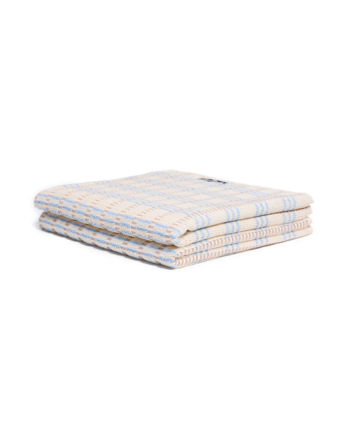 Hommey Hand Towel - Sandstone