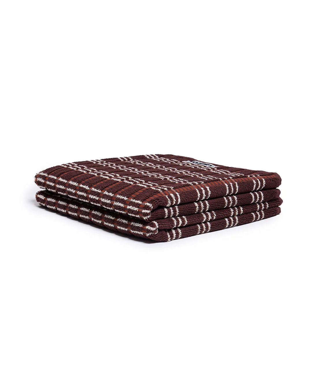 Hommey Hand Towel - Spice
