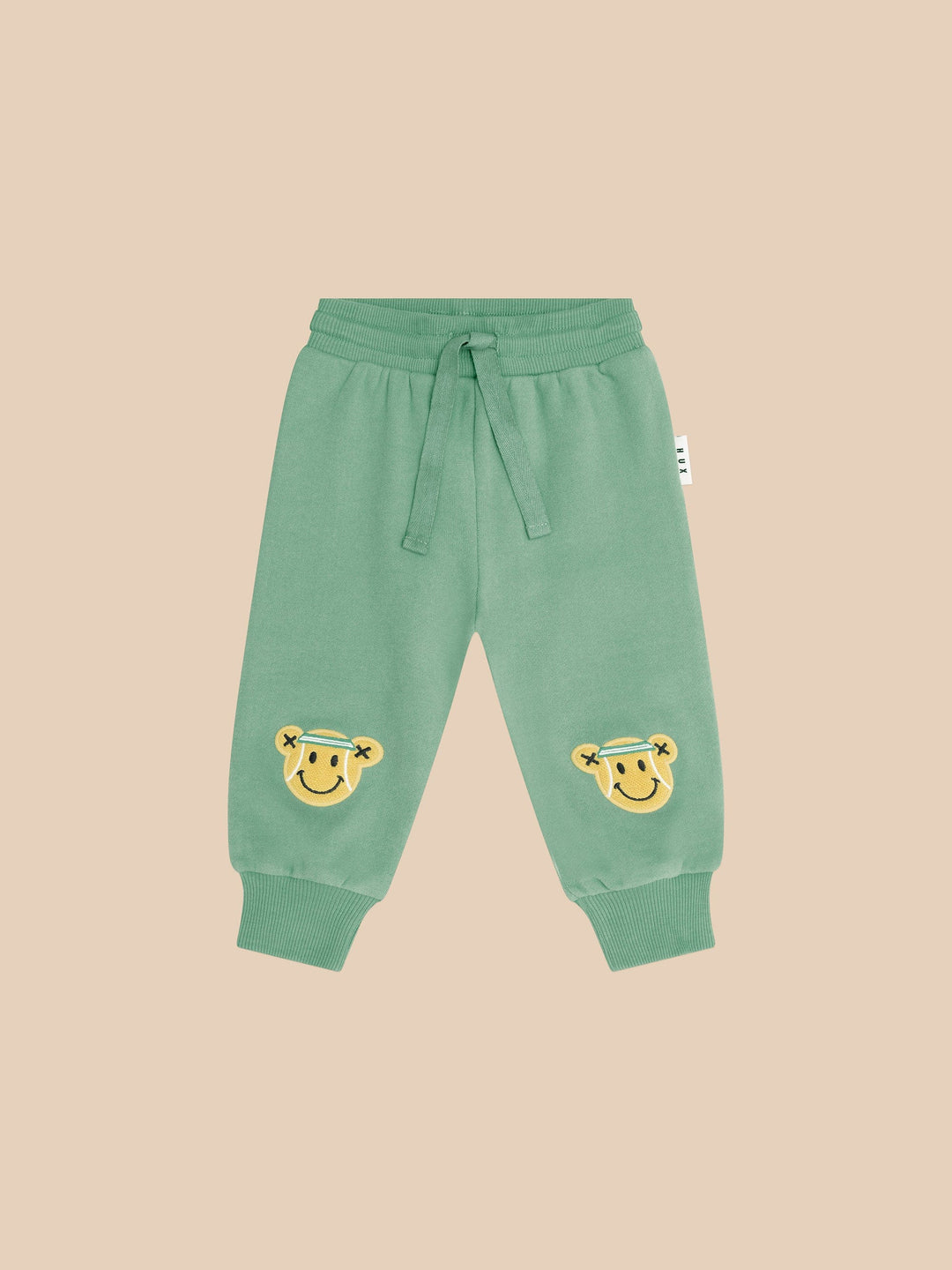 Huxbaby Tennis Bear Track Pant