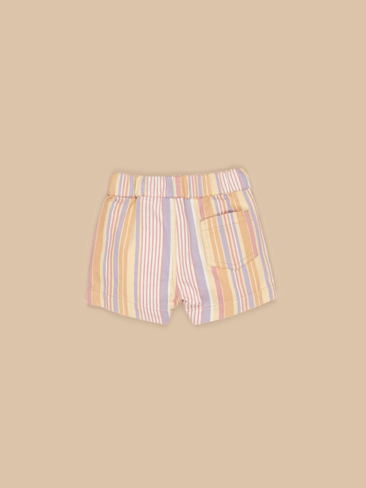 Huxbaby Vintage Stripe Chino Short