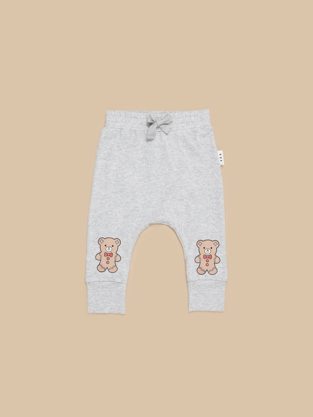 Huxbaby Gingerbread Hux Drop Crotch Pant