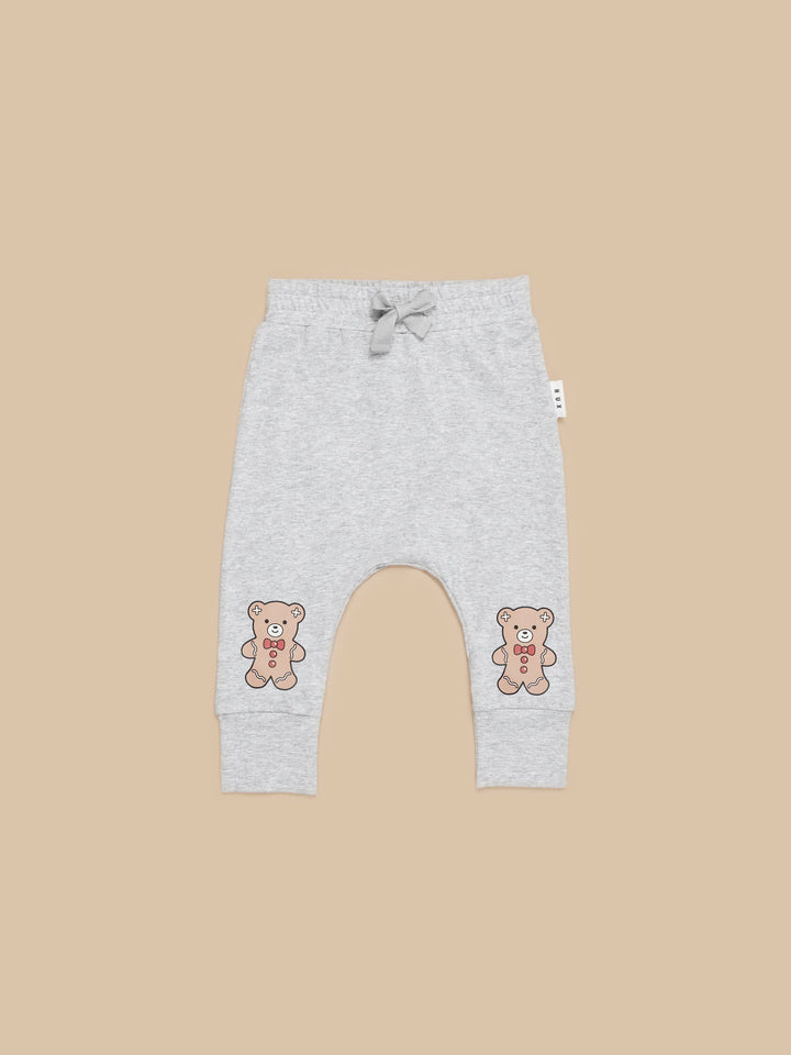 Huxbaby Gingerbread Hux Drop Crotch Pant