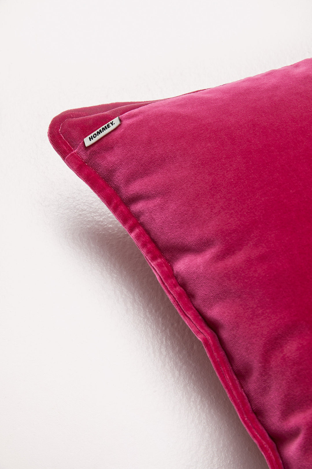 Hommey Velvet Cushion - Sass