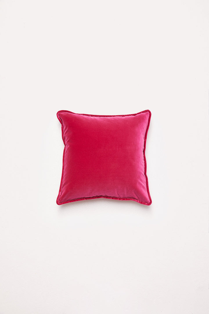 Hommey Velvet Cushion - Sass