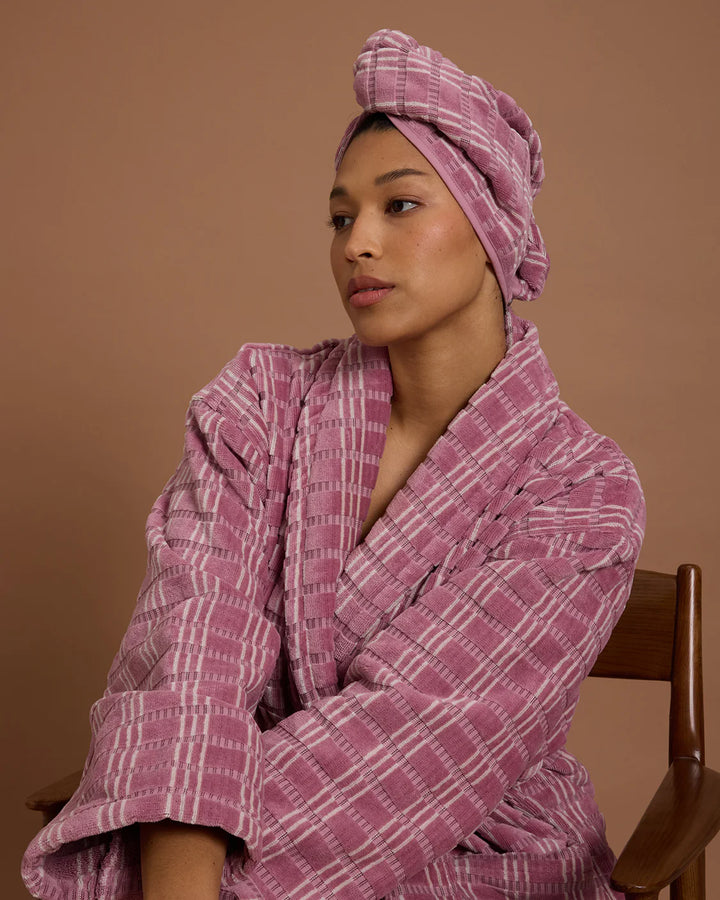 Hommey Hair Wrap - Fig