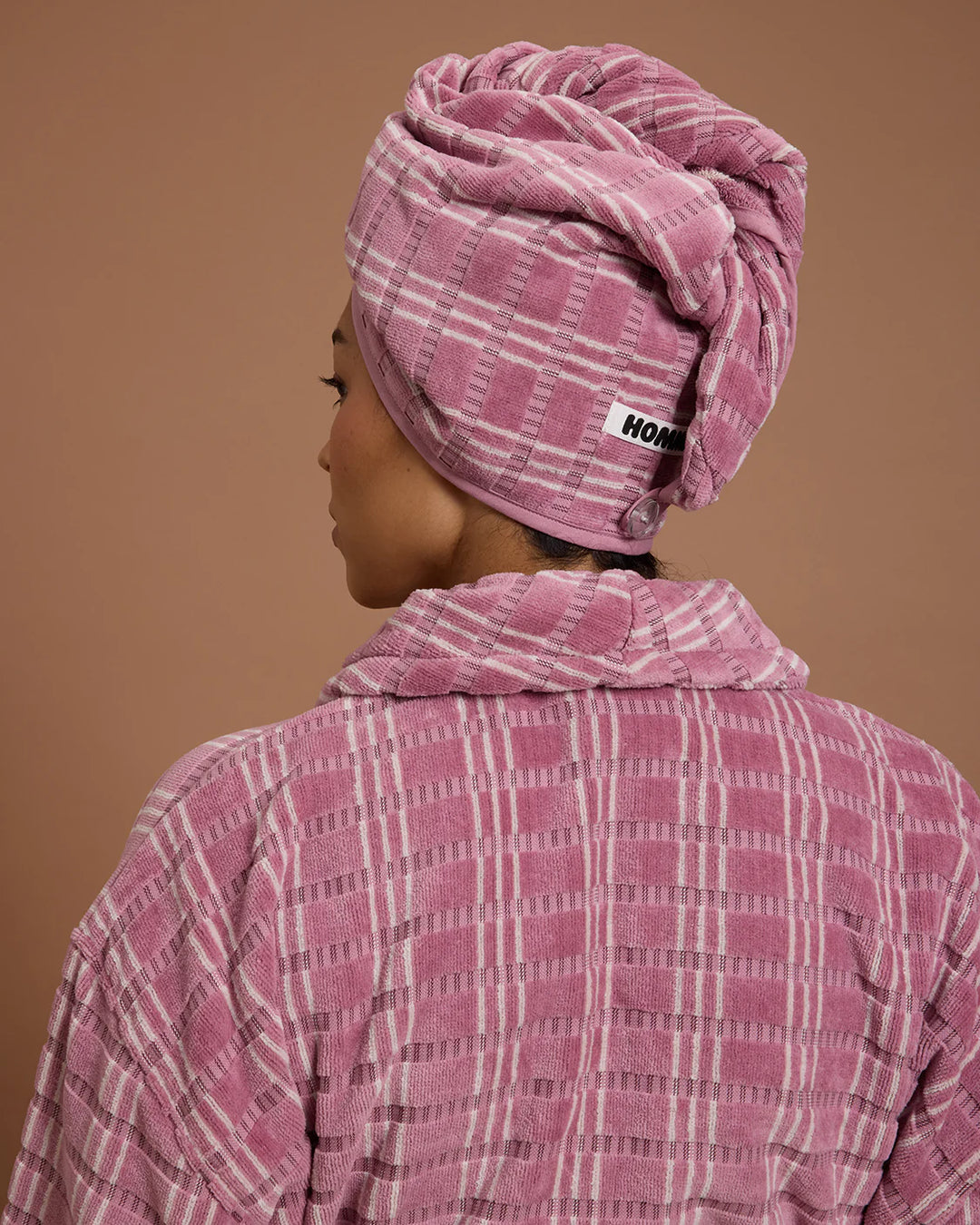 Hommey Hair Wrap - Fig
