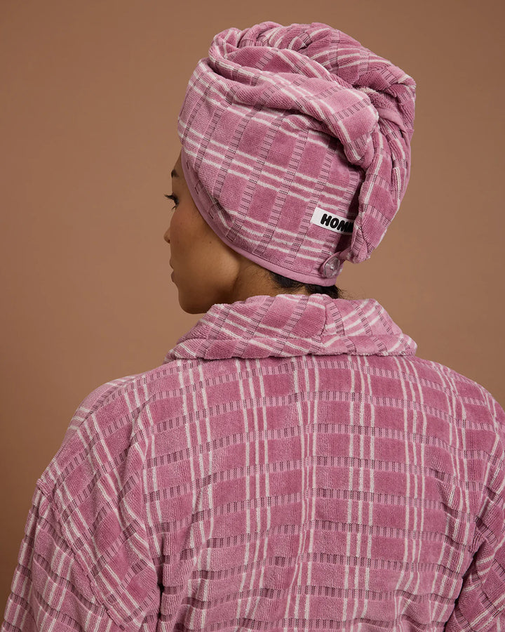 Hommey Hair Wrap - Fig