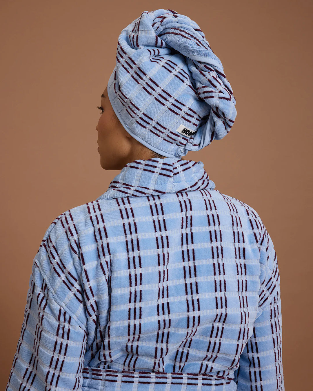 Hommey Hair Wrap - Horizon