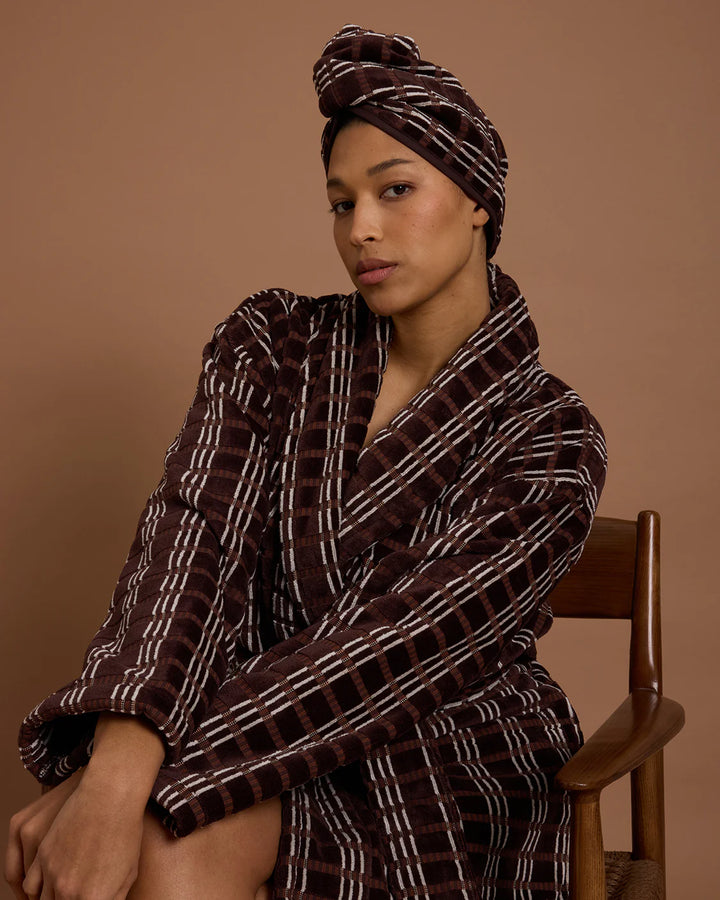 Hommey Hair Wrap - Spice