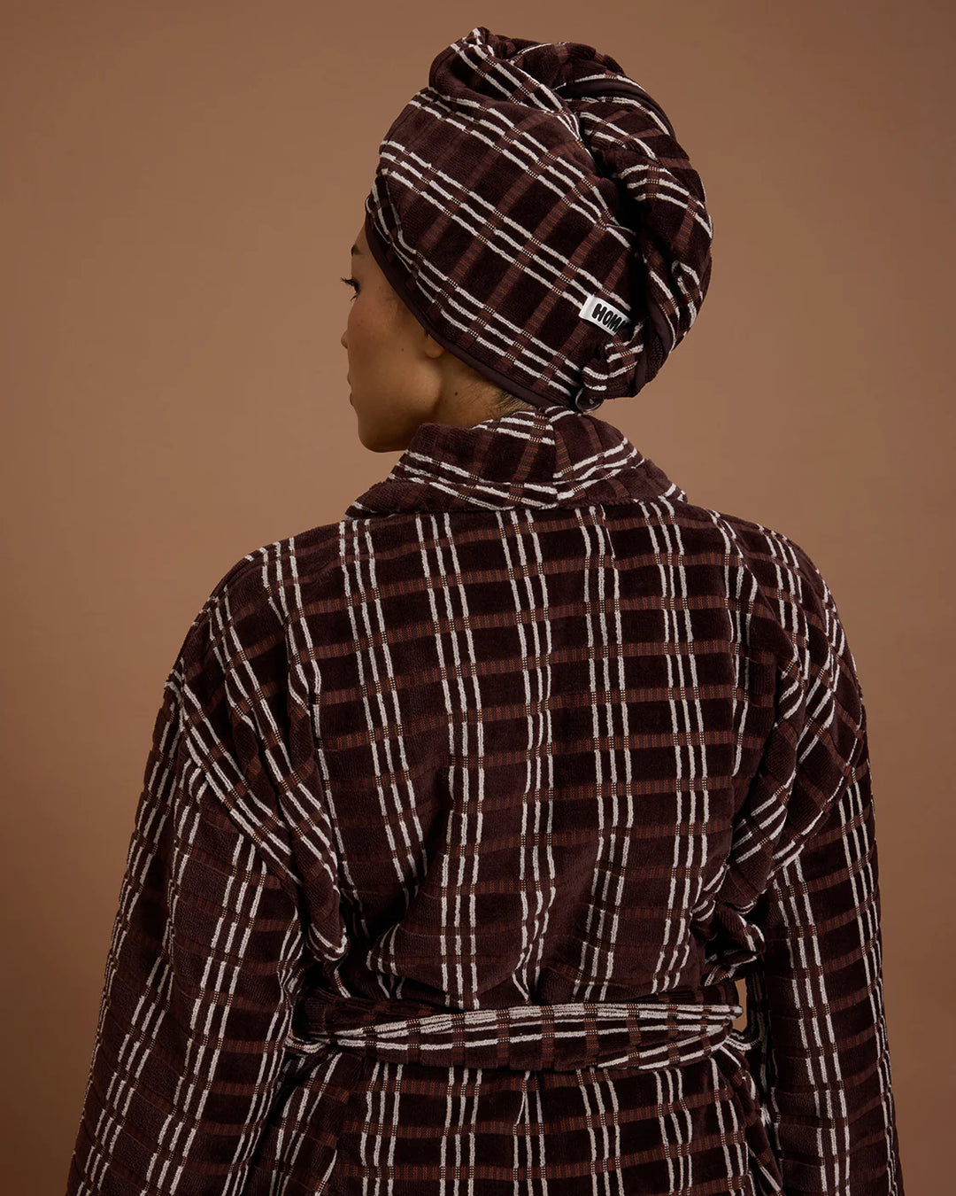 Hommey Hair Wrap - Spice