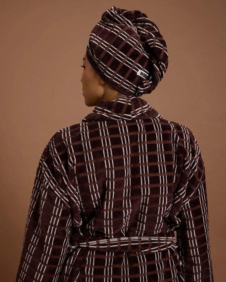 Hommey Hair Wrap - Spice