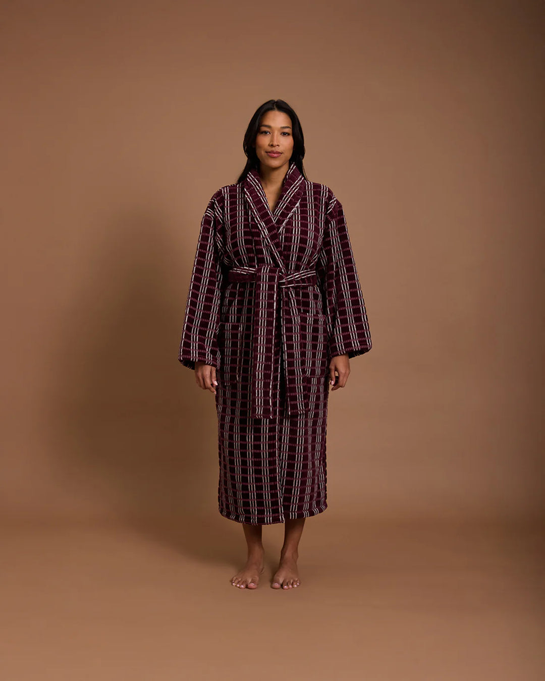 Hommey Robe - Blackberry