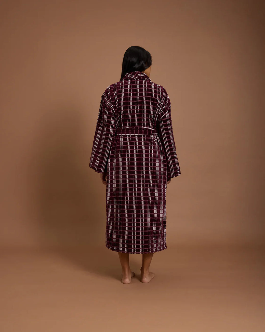 Hommey Robe - Blackberry