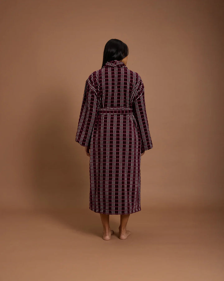 Hommey Robe - Blackberry