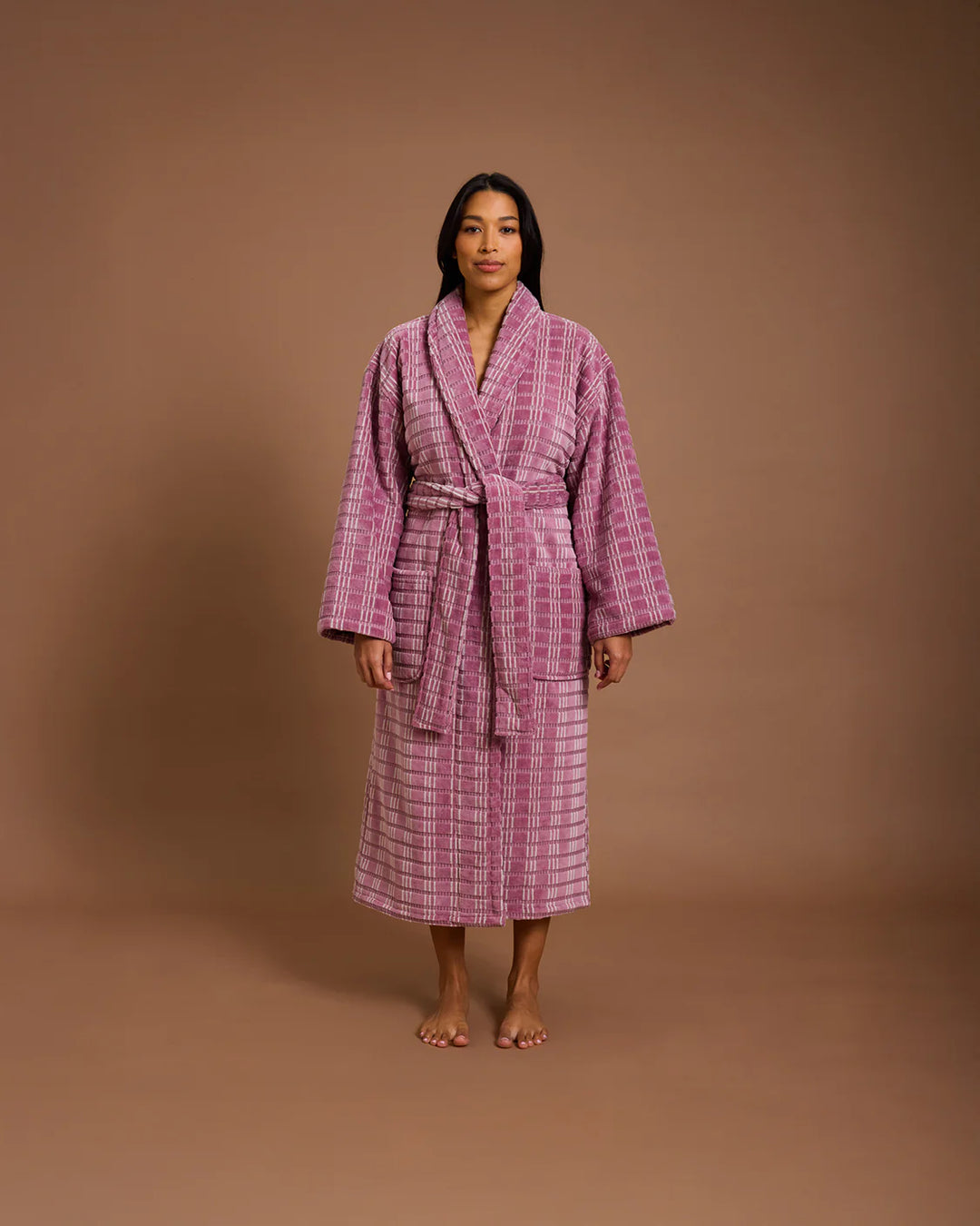 Hommey Robe - Fig