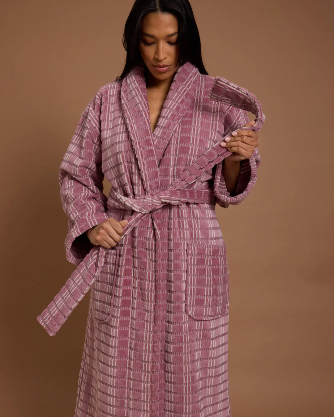 Hommey Robe - Fig
