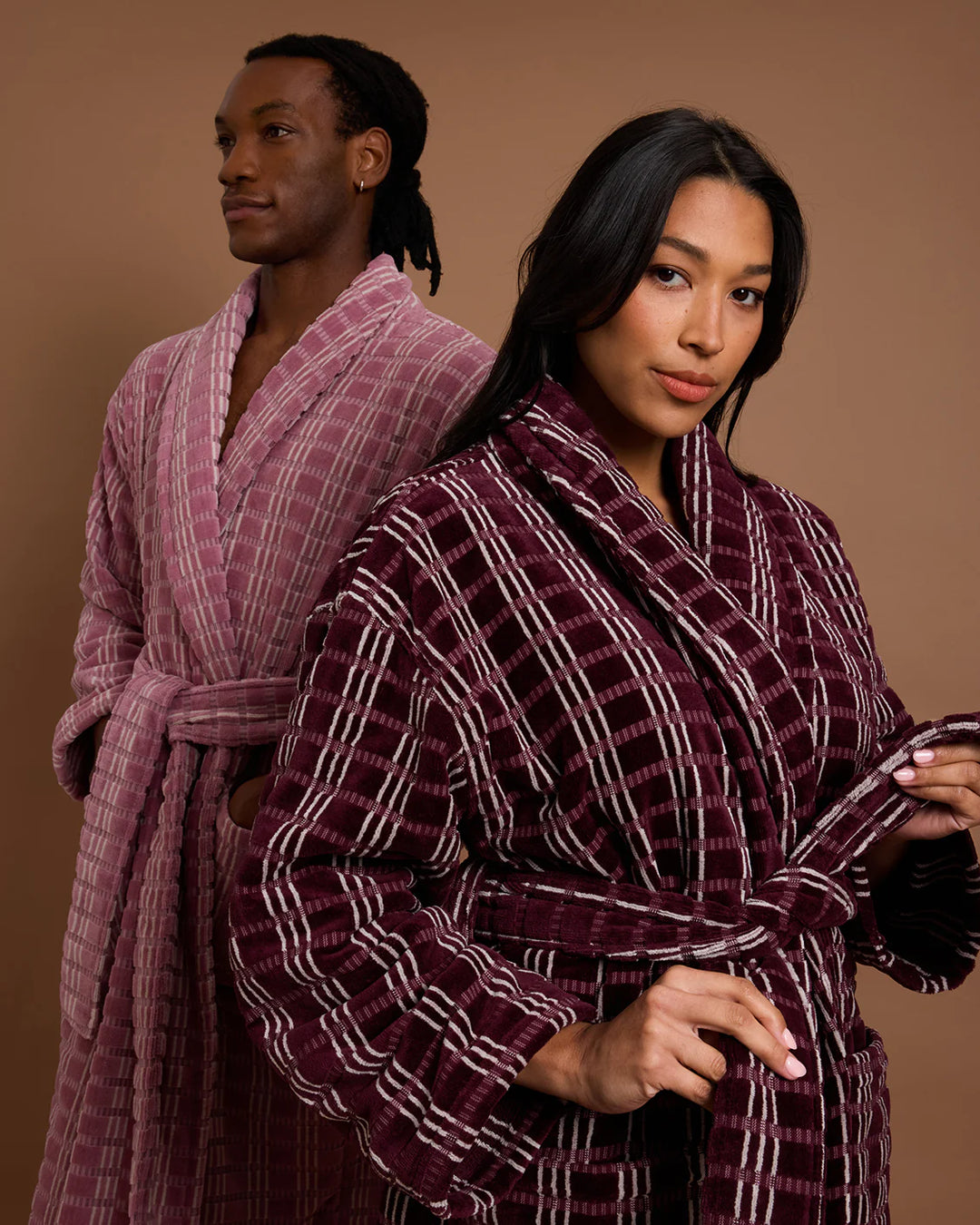 Hommey Robe - Fig