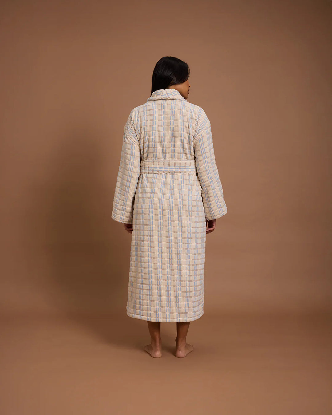 Hommey Robe - Sandstone