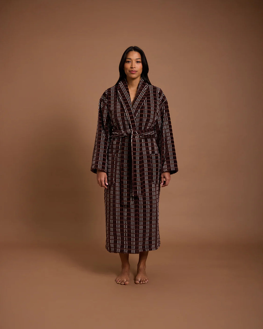 Hommey Robe - Spice