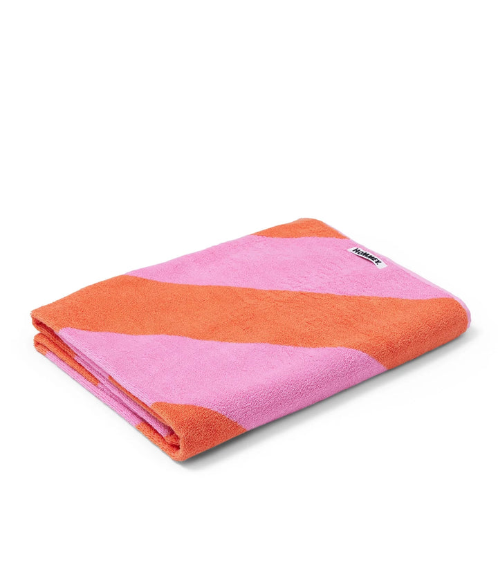Hommey Beach Towel - Sherbet
