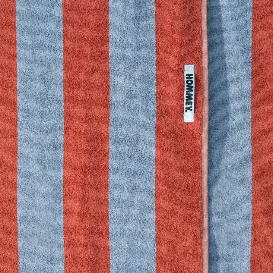 Hommey Beach Towel - Picnic Stripes