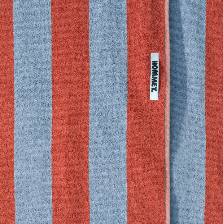 Hommey Beach Towel - Picnic Stripes