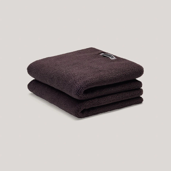 Hommey Hand Towel - Chocolate