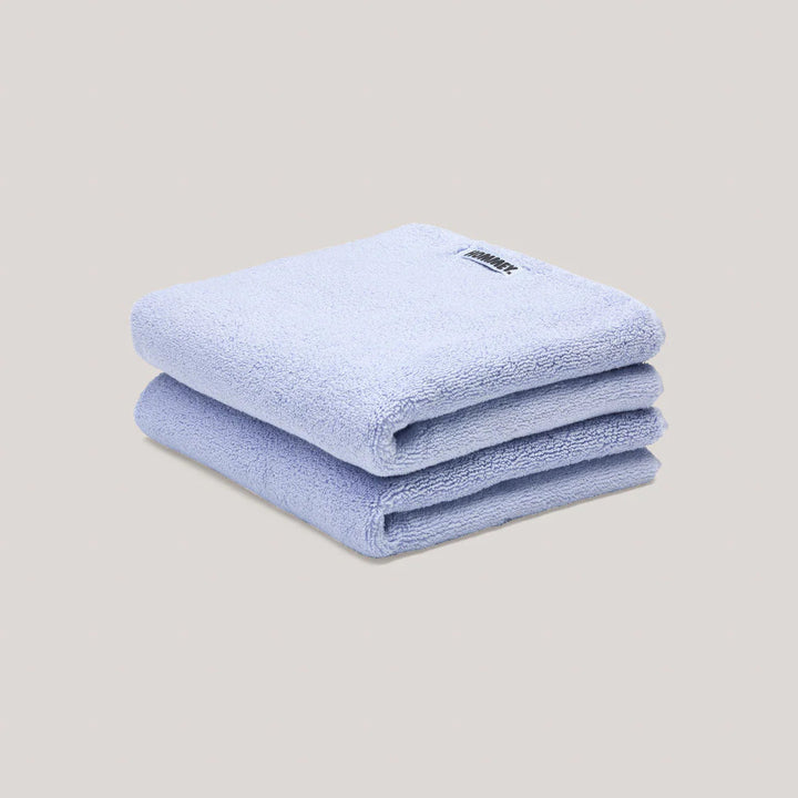 Hommey Hand Towel - Cornflower