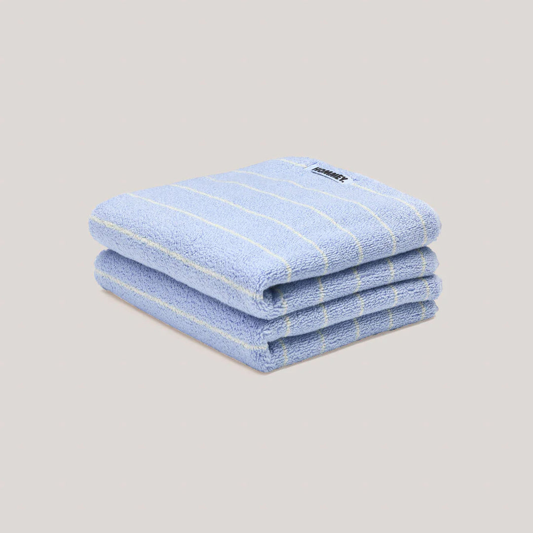 Hommey Hand Towel - Riviera