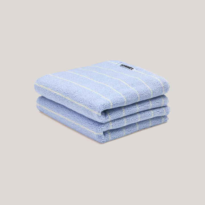 Hommey Hand Towel - Riviera